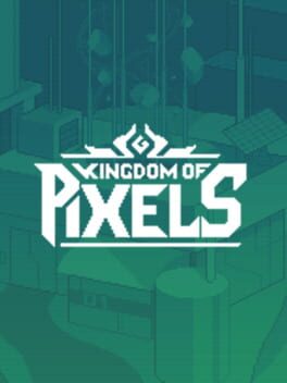 Kingdom of Pixels cover image