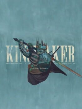 Kingmaker cover image