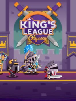 King's League: Odyssey cover image