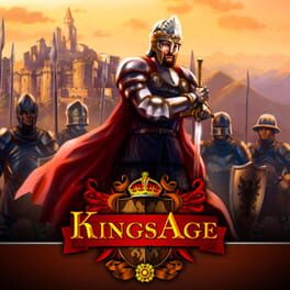 Kingsage cover image