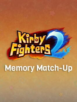 Kirby Fighters 2 Memory Match-Up cover image