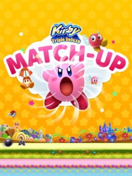 Kirby Triple Deluxe Match-Up cover image