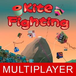 Kite Fighting cover image