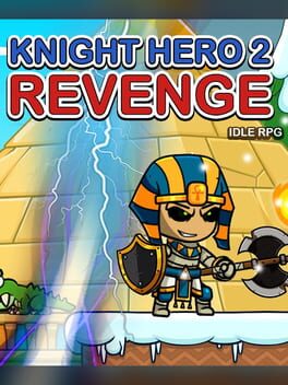 Knight Hero 2 Revenge idle RPG cover image