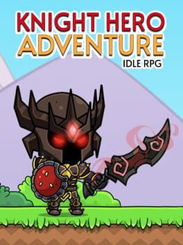 Knight Hero Adventure idle RPG cover image