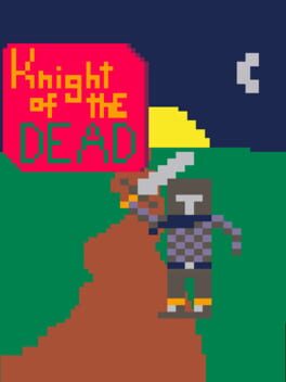 Knight of the Dead cover image