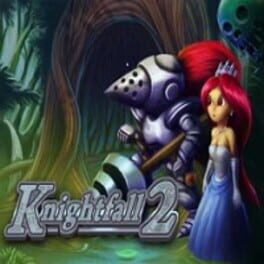 Knightfall 2 cover image