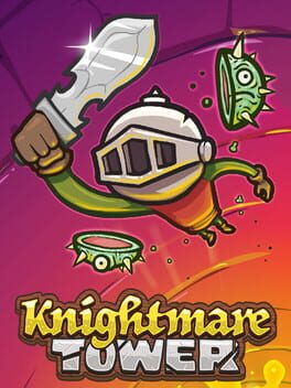 Knightmare Tower cover image