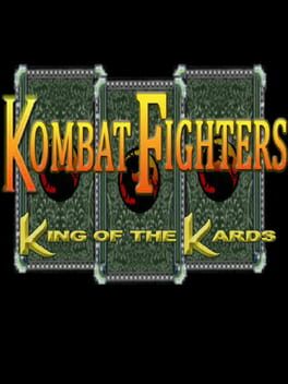 Kombat Fighters: King of the Kards cover image