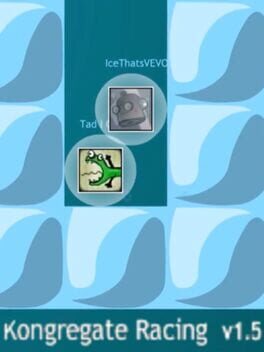 Kongregate Racing cover image