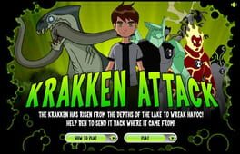 Kraken Attack cover image