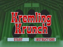 Kremling Krunch Game cover image