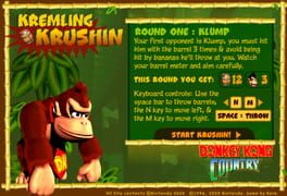 Kremling Krushin cover art