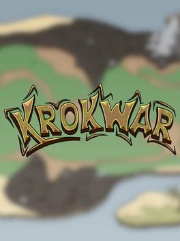 Krokwar cover art