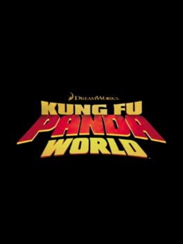 Kung Fu Panda World cover image