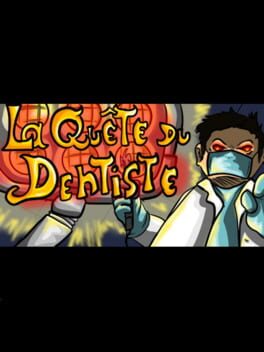 La Quête du Dentiste cover image