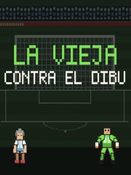 La vieja contra el Dibu cover art