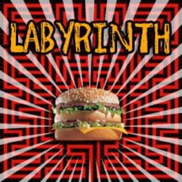 Labyrinth cover image