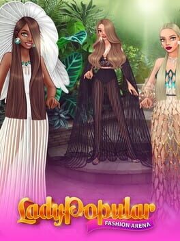 Lady Popular: Fashion Arena cover image