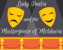 Lady Thalia and the Masterpiece of Moldavia cover image
