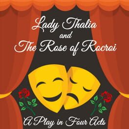 Lady Thalia and the Rose of Rocroi cover image