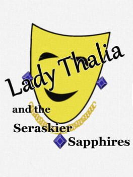 Lady Thalia and the Seraskier Sapphires cover image