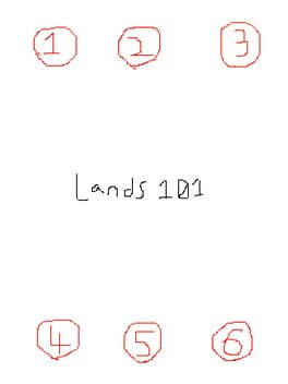 Lands 101 cover image