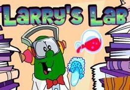 Larry's Lab cover image