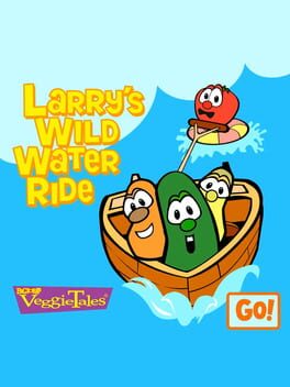 Larry's Wild Water Ride cover image