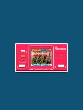 Las Vegas cover image