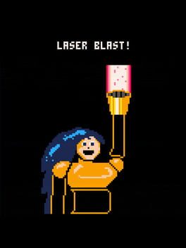 Laser Blast! cover image