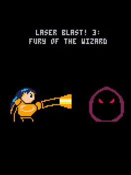 Laser Blast! 3: Fury of the Wizard cover image