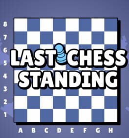 Last Chess Standing cover image
