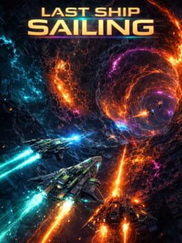 Last Ship Sailing cover art
