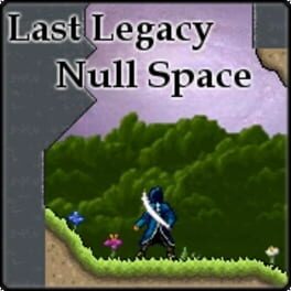 Lasy Legacy: Null Space cover image