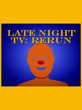 Late Night TV: RERUN cover image