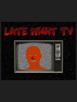 Late Night TV cover image
