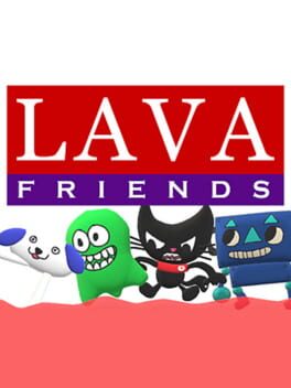 Lava Friends cover image