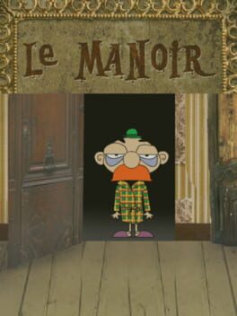 Le Manoir cover art