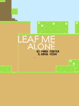 Leaf Me Alone cover art