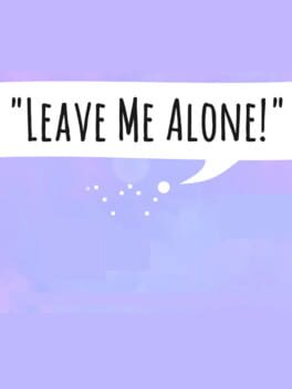 Leave Me Alone! cover art