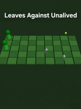 Leaves Against Unalived cover art