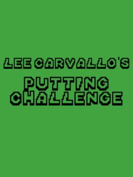 Lee Carvallo's Putting Challenge cover image