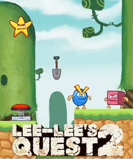 Lee-Lee's Quest 2 cover image