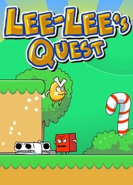 Lee-Lee's Quest cover image