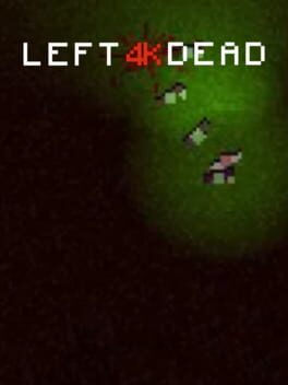 Left 4k Dead cover art