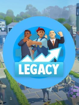 Legacy — Web App Game | Browser Craft