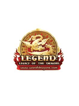 Legend: Legacy of the Dragons cover image