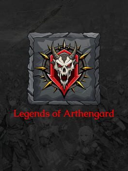 Legends of Arthengard cover image