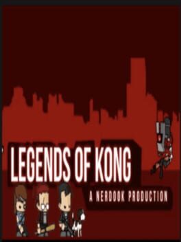 Legends of Kong cover image